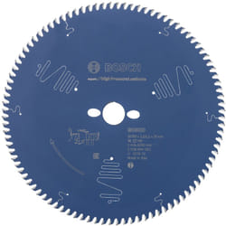 Lame de scie circulaire Bosch Expert for High Pressure Laminate pour scies de table 300 x 30 x 3,2 mm 96 - 2608644363