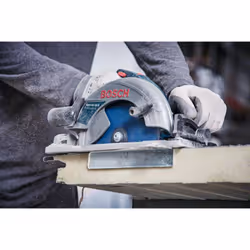 Scie circulaire Bosch Expert for Sandwitch Panel; 160x2x20,0 mm; Z30; 12° - Vue supplémentaire 4