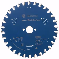 Scie circulaire Bosch Expert for Sandwitch Panel; 160x2x20,0 mm; Z30; 12° - Vue supplémentaire 5