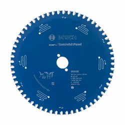 Scie circulaire Bosch Expert for Sandwitch Panel; 165x2x20,0 mm; Z30; 12°