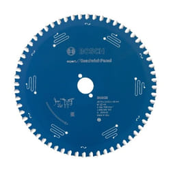 Scie circulaire Bosch Expert for Sandwitch Panel; 165x2x20,0 mm; Z30; 12°