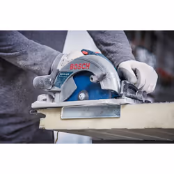 Scie circulaire Bosch Expert for Sandwitch Panel; 165x2x20,0 mm; Z30; 12° - Vue supplémentaire 4