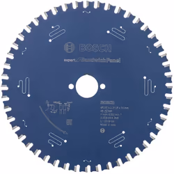Performance uniforme pour les panneaux sandwich La lame de scie circulaire Expert for Sandwich Panel permet d'obtenir des per ...