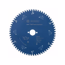 Caractéristiques du produit : Lame de scie Expert for High Pressure Laminate pour la découpe de stratifiés haute pression. La ...