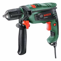 Bosch Trapano battente PSB Easy, Sans clé, 3000 tr/min, 2,5 cm, 8 mm, 1 cm, 33000 bpm