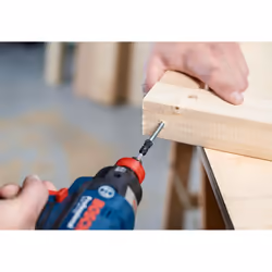 Bosch Forets Pick and Clic Impact Control HSS Twist et coffret d'embouts pour tournevis 35 pièces - Vue supplémentaire 4