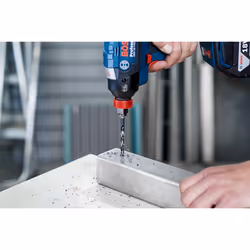 Bosch Forets Pick and Clic Impact Control HSS Twist et coffret d'embouts pour tournevis 35 pièces - Vue supplémentaire 5