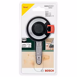 Bosch 2 609 256 D83 Lame de scie sauteuse, à chantourner et sabre Lames de scie sauteuse Acier 1 pièce(s) - Vue supplémentaire 4