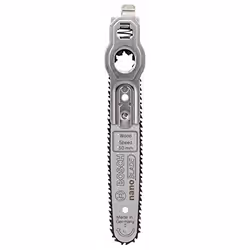 Rail de guidage pour tronçonneuse Bosch Nanoblade Wood Speed; 50 mm