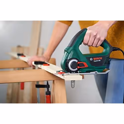 Rail de guidage pour tronçonneuse Bosch Nanoblade Wood Speed; 50 mm