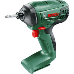 Bosch PDR 18 LI 1/4" 2600 tr/min 130 N·m Noir, Vert 18 V