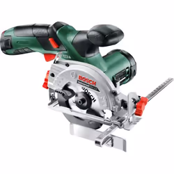 Bosch UniversalCirc 12, Noir, Vert, 8,5 cm, 1400 tr/min, 2,6 cm, 1,5 cm, 1,7 cm