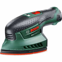 Bosch EasySander 12, Ponceuse multi usages, Velcro, 22000 tr/min, 11000 OPM, 22000 OPM, 1,2 mm