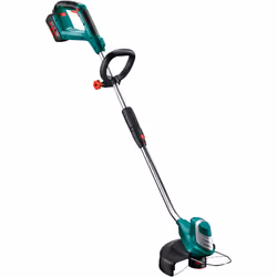 Bosch AdvancedGrassCut 36 30 cm Batterie Noir, Vert - Vue supplémentaire 4