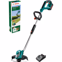 Bosch AdvancedGrassCut 36 30 cm Batterie Noir, Vert - Vue supplémentaire 5
