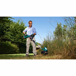 Bosch Advanced GrassCut 36 30 cm Batterie Noir, Vert, Argent - Vue supplémentaire 5