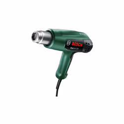 Bosch EasyHeat 500 Pistolet d’air chaud 27 l/min 500 °C 1600 W Vert