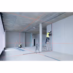 Bosch GLL 3-80 C Professional Niveau de ligne 30 m