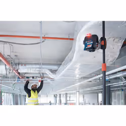 Bosch GLL 3-80 C Professional Niveau de ligne 30 m