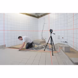 Bosch GLL 3-80 C Professional Niveau de ligne 30 m - Vue supplémentaire 4