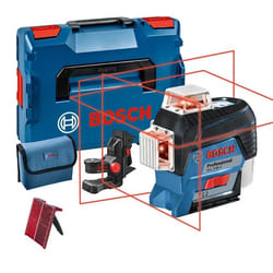 Bosch GLL 3-80 C Professional Niveau de ligne 30 m 630 - 650 nm (< 10 mW)