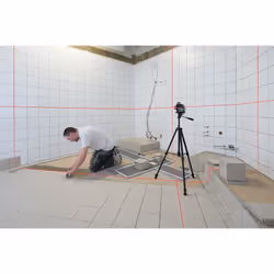 Bosch GLL 3-80 Professional Niveau de ligne 30 m 630 - 650 nm (< 10 mW) - Vue supplémentaire 4