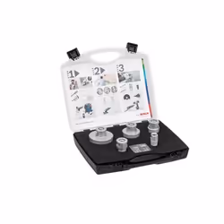Bosch 2 608 576 669, Régler, Bosch, Noir, Gris, 5 pièce(s)