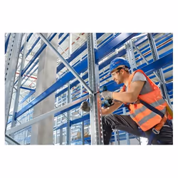 Clé à chocs Bosch GDX 18V-200 C; 18 V; 2x5,0 Ah accu.