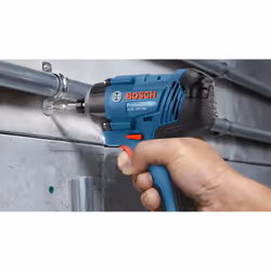 Pilote d'impact Bosch GDR 18V-160; 18 V; 2x2,0 Ah accu.