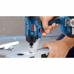 Pilote d'impact Bosch GDR 18V-160; 18 V; 2x2,0 Ah accu. - Vue supplémentaire 5