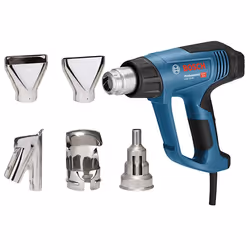 Souffleur de chaleur Bosch GHG 23-66 + Accessoires
