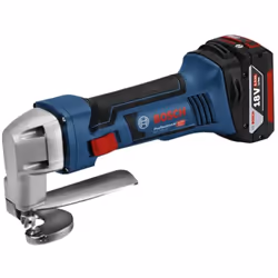 Bosch Cisaille à tôle sans-fil GSC 18V-16 Professional