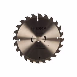 Scie circulaire Bosch Eco for Wood 2608644375; 190x20 mm; Z24