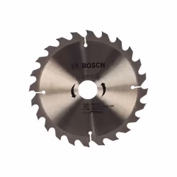 Scie circulaire Bosch Eco for Wood 2608644376; 190x30 mm; Z24