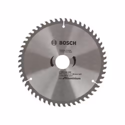 Scie circulaire Bosch Eco for Aluminium 2608644389; 190x30 mm; Z54