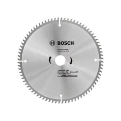 Scie circulaire Bosch Eco for Aluminium 2608644394; 254x30 mm; Z80