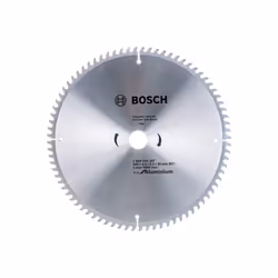 Scie circulaire Bosch Eco for Aluminium 2608644397; 305x30 mm; Z80