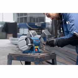 Rectifieuse Bosch GBG 35-15 - Vue supplémentaire 4