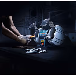 Bosch 0 601 27A 400 machine de meulage 3600 tr/min 600 W - Vue supplémentaire 4