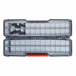 Informations techniques Longueur : 300 mm ToughBox, petit, vide, pour lames de scie ToughBox, petit, vide. Pour lames de scie ...