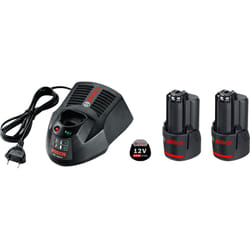 Bosch 1 600 A00 X7E batterie et chargeur d’outil électroportatif