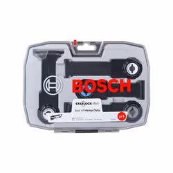 Bosch Ensembles Starlock Best of Heavy Duty 4 pièces - Vue supplémentaire 2