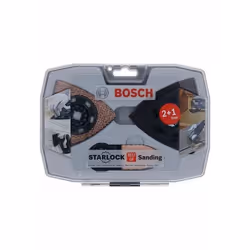 Ensemble d'accessoires Bosch 2608664133; 6 unités