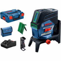 Bosch GCL 2-50 CG Professional, IP54, 12 V, 600 g