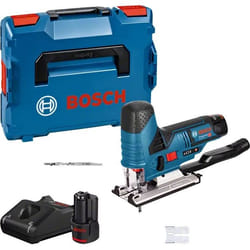 Scie sauteuse Bosch GST 12V-70 Professional; 12 V; 2x3,0 Ah accu.