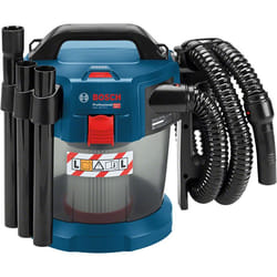 Bosch GAS 18V-10 L Bleu, Transparent 260 W