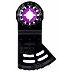 Lame de scie Bosch AYZ53BPB; 53x40 mm; 10 unités