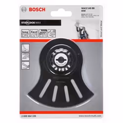 Bosch Lames pour scie segment MACZ 145 BB