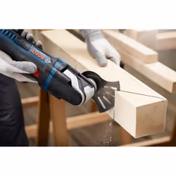 Bosch Lames pour scie segment MACZ 145 BB