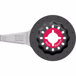 Bosch Couteau pour produits d'étanchéité ALI 12 SC